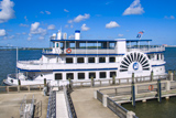 Ferry pour Fort Sumter NHP