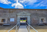 Entrée de Fort Sumter