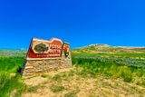 Fossil Butte National Monument