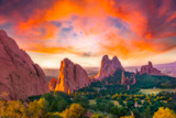 Garden of the Gods, vu de P3