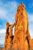 Cathedral Spires