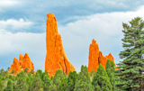 Cathedral Spires