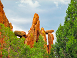 Cathedral Spires