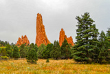 Cathedral Spires