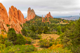 Garden of the Gods, vu de P3
