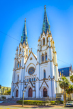 The Cathedral Basilica of St. John the Baptist