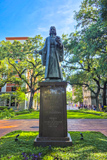John Wesley Monument