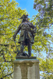 James Oglethorpe Monument