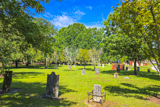 Colonial Park Cemetery