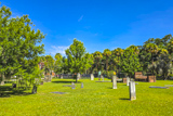 Colonial Park Cemetery