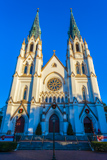The Cathedral Basilica of St. John the Baptist