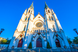 The Cathedral Basilica of St. John the Baptist