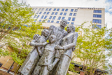 African-American Monument