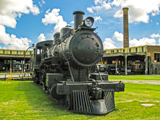 Georgia State Railroad Museum