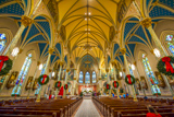 The Cathedral Basilica of St. John the Baptist