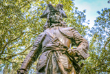 James Oglethorpe Monument