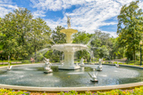 Forsyth Park Fountain