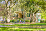 Oglethorpe Square