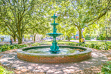 Semiquincentenary Fountain