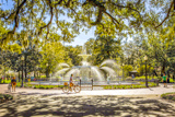 Forsyth Park Fountain
