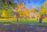 Colonial Park Cemetery