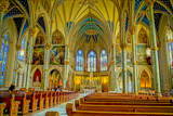 The Cathedral Basilica of St. John the Baptist