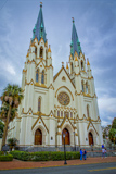 The Cathedral Basilica of St. John the Baptist