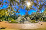Forsyth Park Fountain