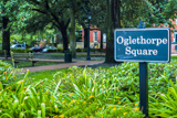 Oglethorpe Square