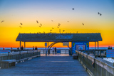Tybee Island Pier