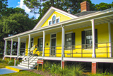 Fort Screven Guardhouse