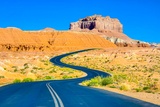 Goblin Valley Road