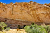 Temple Mountain Wash Pictograph Panel