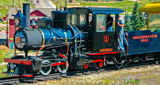 Cripple Creek & Victor Narrow Gauge Railroad