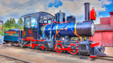 Cripple Creek & Victor Narrow Gauge Railroad