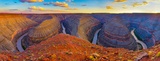 Goosenecks Overlook