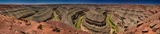 Goosenecks Overlook