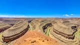 Goosenecks Overlook