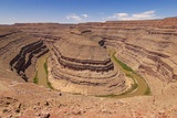 Lower Goosenecks Overlook