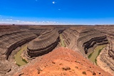 Goosenecks Overlook