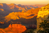 Coucher de Soleil à Hopi Point