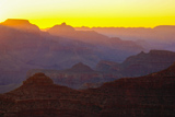 Lever de Soleil à Yavapai Point