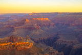 Lever de Soleil à Yavapai Point