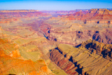 Vue de Desert View Watchtower