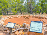 Tusayan Ruins