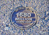 Trail of Time