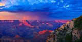 Coucher de Soleil à Yaki Point