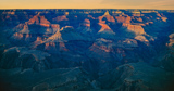 Coucher de Soleil à Yavapai Point