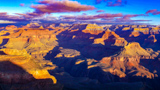 Lever de Soleil à Yavapai Point