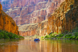 Rafting sur le Colorado